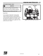 Preview for 37 page of PCM 2007 5.0L MPI Owner'S Operation And Maintenance Manual