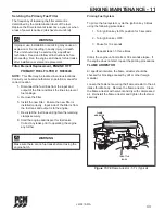 Preview for 45 page of PCM 2007 5.0L MPI Owner'S Operation And Maintenance Manual