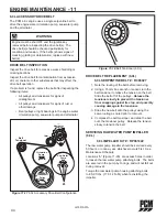 Preview for 46 page of PCM 2007 5.0L MPI Owner'S Operation And Maintenance Manual