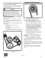 Preview for 47 page of PCM 2007 5.0L MPI Owner'S Operation And Maintenance Manual