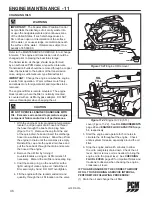 Preview for 48 page of PCM 2007 5.0L MPI Owner'S Operation And Maintenance Manual