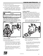 Preview for 49 page of PCM 2007 5.0L MPI Owner'S Operation And Maintenance Manual