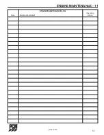 Preview for 53 page of PCM 2007 5.0L MPI Owner'S Operation And Maintenance Manual