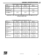 Preview for 59 page of PCM 2007 5.0L MPI Owner'S Operation And Maintenance Manual