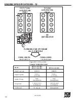 Preview for 60 page of PCM 2007 5.0L MPI Owner'S Operation And Maintenance Manual