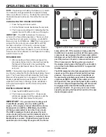 Предварительный просмотр 26 страницы PCM 2008 Catanium CES 6.0L ZR-409 Owner'S Operation And Maintenance Manual