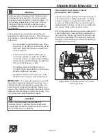 Предварительный просмотр 37 страницы PCM 2008 Catanium CES 6.0L ZR-409 Owner'S Operation And Maintenance Manual