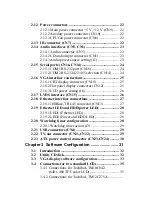 Предварительный просмотр 5 страницы PCM -5820 Series User Manual