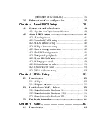 Предварительный просмотр 6 страницы PCM -5820 Series User Manual