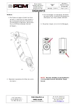 Preview for 4 page of PCM DE20-0015 Operating Instructions