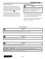 Preview for 13 page of PCM DI Catanium CES Owner'S Operation And Maintenance Manual