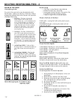 Preview for 16 page of PCM DI Catanium CES Owner'S Operation And Maintenance Manual