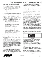 Preview for 19 page of PCM DI Catanium CES Owner'S Operation And Maintenance Manual