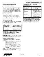 Preview for 27 page of PCM DI Catanium CES Owner'S Operation And Maintenance Manual