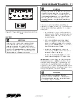 Preview for 31 page of PCM DI Catanium CES Owner'S Operation And Maintenance Manual