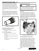 Preview for 32 page of PCM DI Catanium CES Owner'S Operation And Maintenance Manual