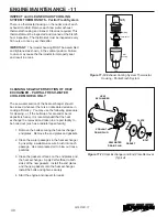 Preview for 34 page of PCM DI Catanium CES Owner'S Operation And Maintenance Manual