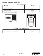 Preview for 50 page of PCM DI Catanium CES Owner'S Operation And Maintenance Manual