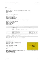 Preview for 3 page of PCM Erwin XL Ultralight Electro Building Instruction