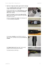 Preview for 8 page of PCM Erwin XL Ultralight Electro Building Instruction