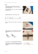 Preview for 12 page of PCM Erwin XL Ultralight Electro Building Instruction