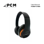 PCM PCMSP1376HS User Manual предпросмотр