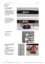 Preview for 9 page of PCM PINO 3.0 Building Instructions