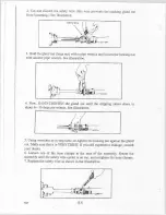 Preview for 36 page of PCM ski nautique Owner'S Manual