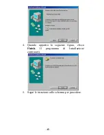 Preview for 50 page of PCMCIA 56K Quick Installation Manual