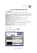 Предварительный просмотр 70 страницы PCME QAL 181 X User Manual