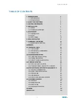 Preview for 3 page of Pco pco.edge 4.2 bi User Manual