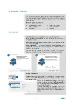 Preview for 8 page of Pco ultraviolet User Manual