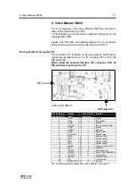 Предварительный просмотр 17 страницы Pco VC45 Operating Instructions Manual