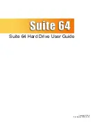 Preview for 50 page of PCS Digital Suite 64 Hard Drive User Manual