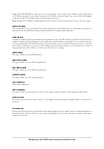 Preview for 10 page of PCS Electronics CYBERMAX AMP SE2 Manual