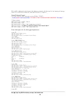 Preview for 54 page of PCS Electronics CyberMaxFM+ DSP/RDS Manual