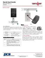 Preview for 2 page of PCS SimpleWorx KPT4 Quick Start Manual