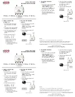 PCT PCT-MA-B SERIES Installation Manual preview