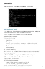 Preview for 11 page of PCTEL AP-WiFi-1200 Operation Manual