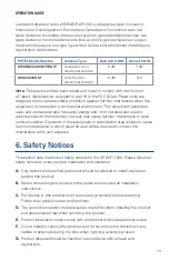 Preview for 19 page of PCTEL AP-WiFi-1200 Operation Manual