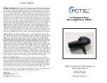 PCTEL GNSSPSM-S1-S1 Manual предпросмотр