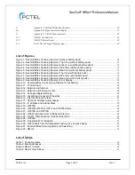 Preview for 3 page of PCTEL IBflex Hardware Reference Manual