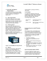 Предварительный просмотр 10 страницы PCTEL SeeGull HBflex Hardware Reference Manual