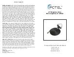 Предварительный просмотр 1 страницы PCTEL WLP2458NGP Installation Instructions