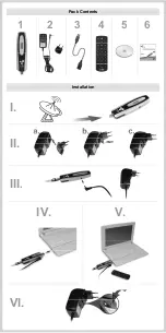 Предварительный просмотр 5 страницы PCTV Systems PCTV DVB-S2 Stick (461e) Quick Start Manual