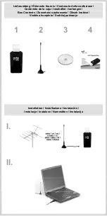 Preview for 2 page of PCTV Systems sports 76E Quick Start Manual