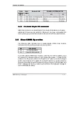 Предварительный просмотр 29 страницы PCW Microsystems SBC1134 User Manual