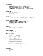 Предварительный просмотр 7 страницы PCW Microsystems SBC2516 User Manual