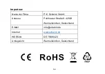 Preview for 64 page of PCWork PCW05A User Manual