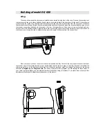 Предварительный просмотр 2 страницы PD CERASIS DG 600/270 Assembly Instructions Manual